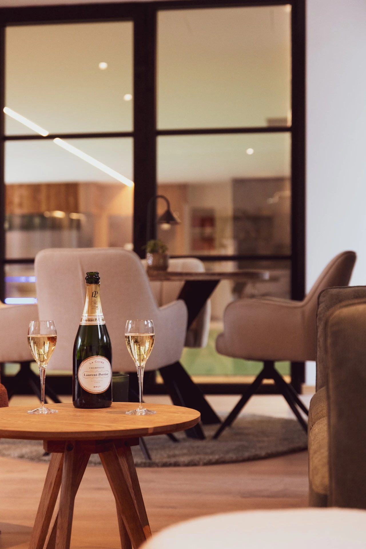 Lounge von Huyze Fox