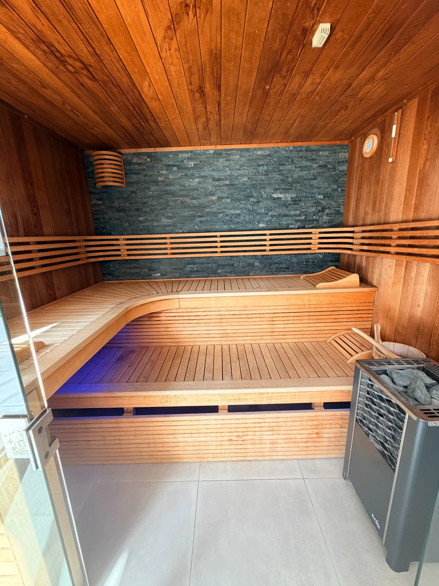Sauna